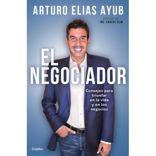 Libro El negociador:...